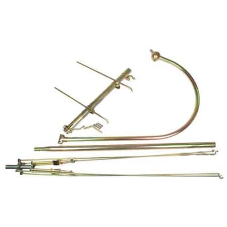 Aftermarket UMBRELLA FRAME AND BRACKETS CAL50-0409